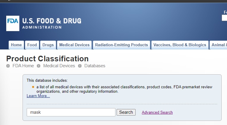 如何查询医疗器械在美国FDA的分类类别.jpg